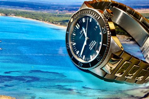 iwc probus|iwc gst aquatimer.